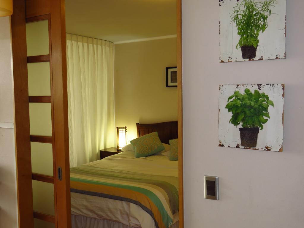 Alto Coraceros Apartamento